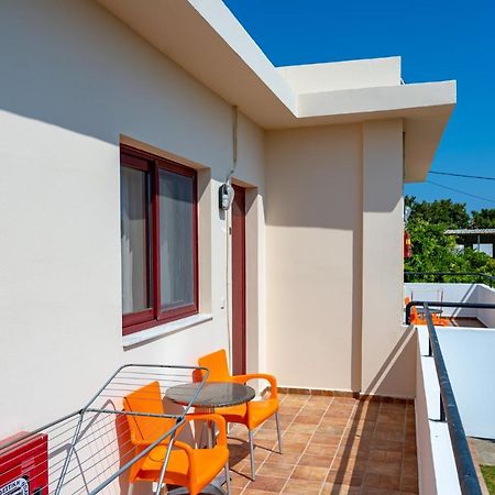 Angela Studios Pefkos Pefki Buitenkant foto
