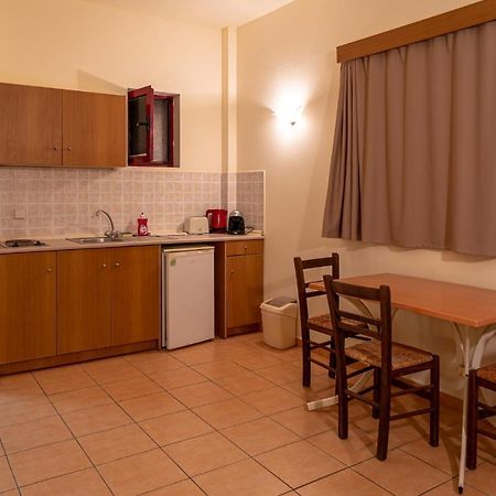 Angela Studios Pefkos Pefki Buitenkant foto